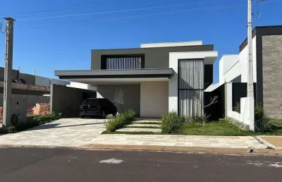 Casa para venda em jardim são domingos de 360.00m² com 3 quartos, 3 suites e 2 garagens