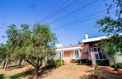 Casa para venda em loteamento residencial vale do canaã de 1510.00m² com 4 quartos, 4 suites e 3 garagens