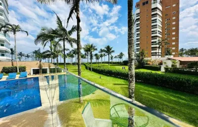 Apartamento para venda em riviera de 460.00m² com 6 quartos, 5 suites e 6 garagens