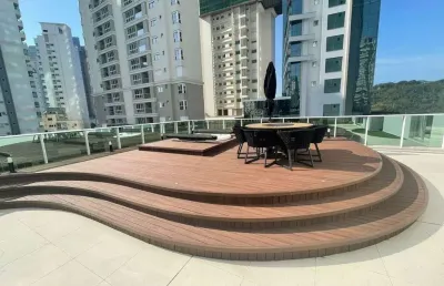 Apartamento para venda em centro de 297.00m² com 3 quartos, 3 suites e 4 garagens
