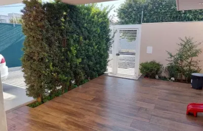Casa para venda em jardim maria izabel de 350.00m² com 3 quartos, 3 suites e 2 garagens
