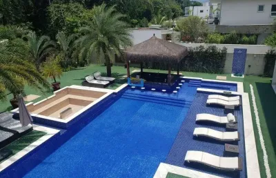 Casa para venda em riviera de 1327.00m² com 10 quartos, 10 suites e 6 garagens