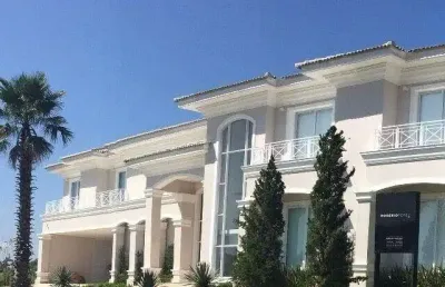 Casa de condomínio para venda em condomínio terras de são josé de 2500.00m² com 6 quartos, 6 suites e 6 garagens