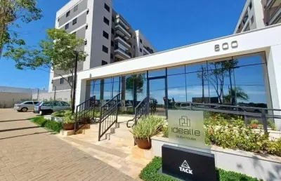 Apartamento para venda em fragata de 55.00m² com 2 quartos, 1 suite e 1 garagem