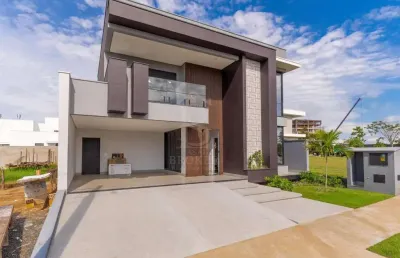 Casa para venda em jardim tangará de 300.00m² com 3 quartos, 3 suites e 4 garagens