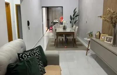 Casa para venda em jardim califórnia de 200.00m² com 3 quartos, 1 suite e 2 garagens