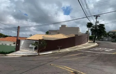 Casa para venda em parque das esmeraldas de 350.00m² com 3 quartos, 1 suite e 2 garagens