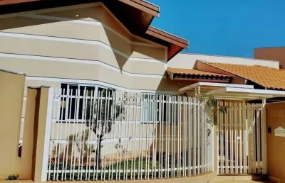 Casa para venda em parque das esmeraldas de 347.00m² com 3 quartos, 2 suites e 4 garagens