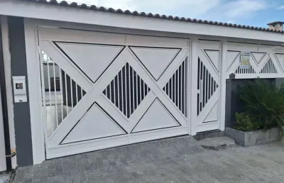 Casa para venda em residencial vida nova maracá ii (padre nobrega) de 180.00m² com 2 quartos, 1 suite e 2 garagens