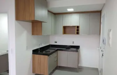 Apartamento para alugar em jardim maria izabel de 38.00m² com 1 quarto e 1 garagem