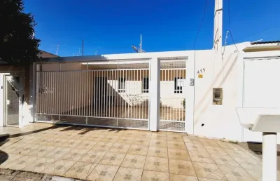 Casa para alugar em jardim itaipu de 250.00m² com 4 quartos, 2 suites e 6 garagens