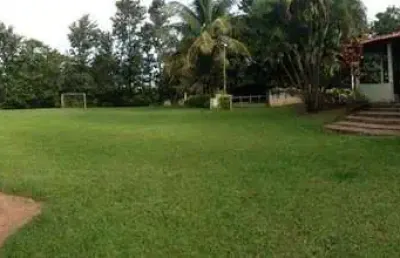 Casa para venda em sítios de recreio morada do sol de 5000.00m² com 4 quartos, 4 suites e 14 garagens