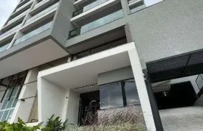 Apartamento para venda em jardim maria izabel de 38.00m² com 1 quarto e 1 garagem