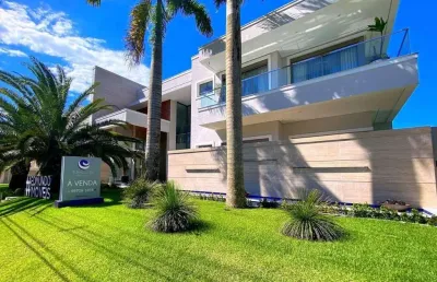 Casa para venda em jardim acapulco de 2347.00m² com 9 quartos, 9 suites e 8 garagens