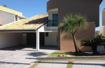 Casa para alugar em parque das esmeraldas de 380.00m² com 4 quartos, 4 suites e 4 garagens