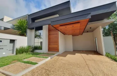 Casa para alugar em esmeralda residence ii de 250.00m² com 3 quartos, 3 suites e 3 garagens