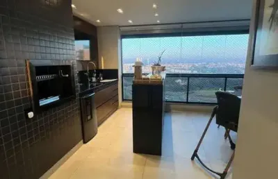 Apartamento para alugar em senador salgado filho de 209.00m² com 3 quartos, 3 suites e 3 garagens