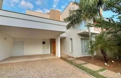 Casa para alugar em residencial reserva esmeralda de 270.00m² com 3 quartos, 3 suites e 2 garagens