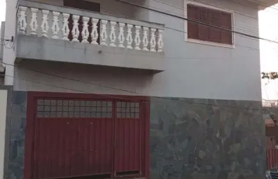 Casa para alugar em banzato de 250.00m² com 3 quartos, 1 suite e 2 garagens