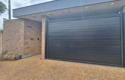 Casa para venda em conjunto habitacional lindomar gomes de carvalho de 200.00m² com 3 quartos, 1 suite e 3 garagens