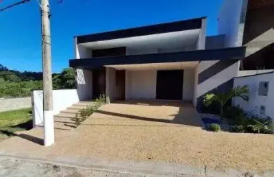 Casa para venda em parque das esmeraldas ii de 250.00m² com 3 quartos, 3 suites e 2 garagens