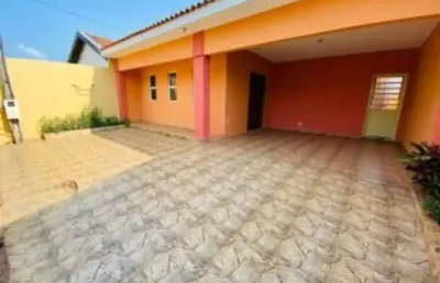 Casa para alugar em jardim esplanada de 210.00m² com 3 quartos, 1 suite e 2 garagens