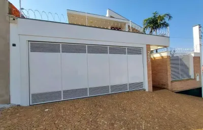 Casa para venda em jardim florença de 250.00m² com 4 quartos, 3 suites e 2 garagens