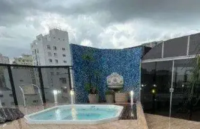 Apartamento para venda em santa cecília de 468.00m² com 3 quartos, 3 suites e 4 garagens