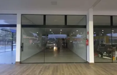 Loja para alugar em parque são jorge de 43.00m² com 2 garagens
