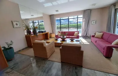 Apartamento para alugar em centro de 500.00m² com 4 quartos, 4 suites e 5 garagens