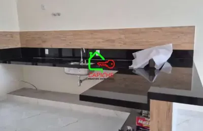 Casa para venda em residencial capivari de 250.00m² com 3 quartos, 3 suites e 2 garagens