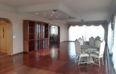 Apartamento para alugar em centro de 500.00m² com 4 quartos, 4 suites e 5 garagens