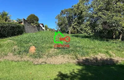 Terreno em condomínio fechado à venda no Caixa D´Água, Vinhedo 