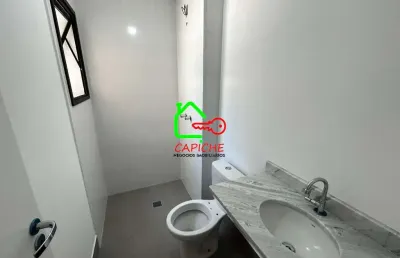 Apartamento para venda em centro de 88.00m² com 3 quartos, 1 suite e 2 garagens