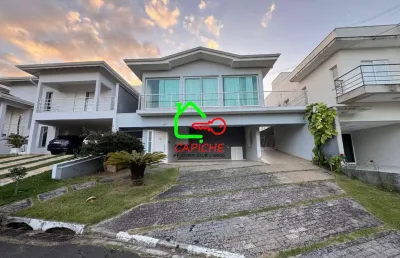 Casa para alugar em pinheirinho de 310.00m² com 4 quartos, 4 suites e 6 garagens