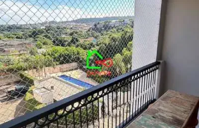 Apartamento para venda em centro de 88.00m² com 3 quartos, 1 suite e 2 garagens