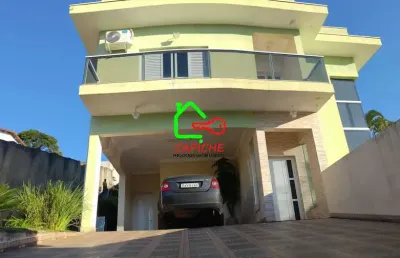 Casa para venda em caixa d´água de 1000.00m² com 3 quartos, 1 suite e 4 garagens