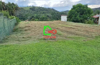 Terreno em condomínio fechado à venda no Caixa D´Água, Vinhedo 