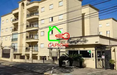 Apartamento para venda e aluguel em santa claudina de 94.00m² com 3 quartos, 1 suite e 2 garagens