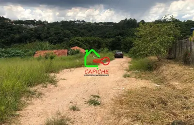 Terreno à venda no Vista Alegre, Vinhedo 
