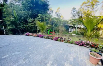 Casa para venda em caixa d´água de 1736.00m² com 3 quartos, 1 suite e 9 garagens