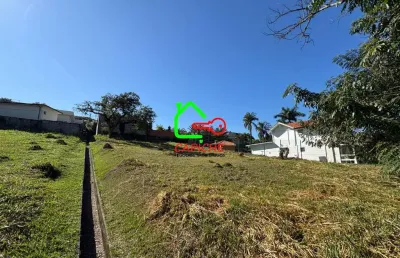 Terreno em condomínio fechado à venda no Marambaia, Vinhedo 