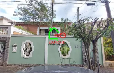 Casa para venda em centro de 630.00m² com 4 quartos, 1 suite e 2 garagens