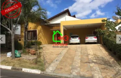 Casa para venda em bosque de 600.00m² com 3 quartos, 3 suites e 6 garagens
