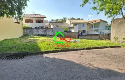 Terreno em condomínio fechado à venda no Pinheirinho, Vinhedo 