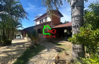 Casa para venda em vista alegre de 345.00m² com 4 quartos, 2 suites e 2 garagens