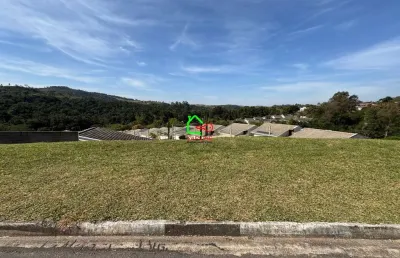 Terreno em condomínio fechado à venda no Observatório, Vinhedo 