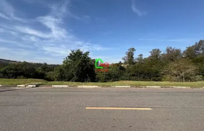 Terreno em condomínio fechado à venda no Observatório, Vinhedo 