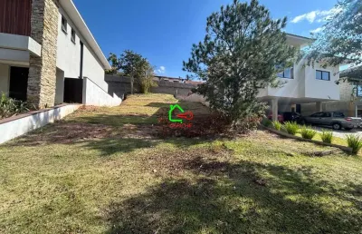Terreno em condomínio fechado à venda no Bosque, Vinhedo 