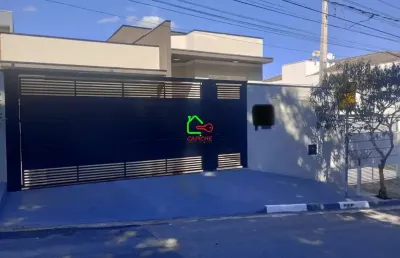 Casa para venda em joão xxiii de 158.00m² com 3 quartos, 1 suite e 3 garagens